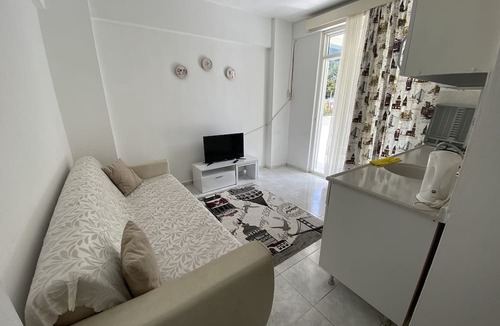 Icmeler Apartment | Villa Eda Apart