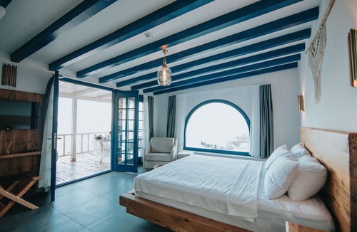 Adalar Hotel | Buyukada Loc'ada