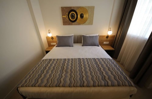 Gumuldur Hotel | Spilos Gumuldur Hotel