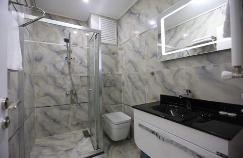 Bakırkoy Apartment | Bakırkoy Istanbul- Family Apart 1+1