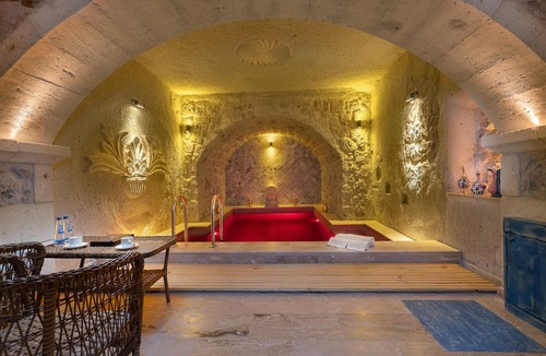 Ortahisar Hotel | Acer Cave Hotel