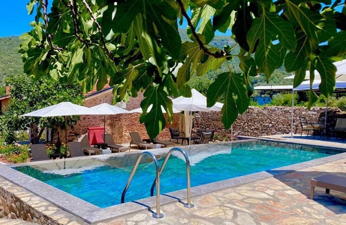 Fethiye Hotel | Dedehan Retreat Otel