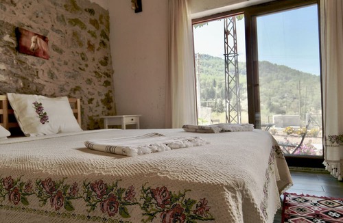 Fethiye Hotel | Dedehan Retreat Otel