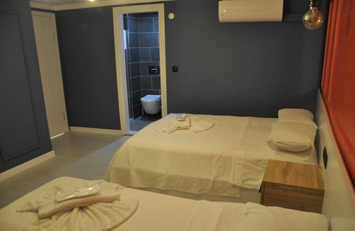 Eynesil Hotel | Oropa Butik Hotel