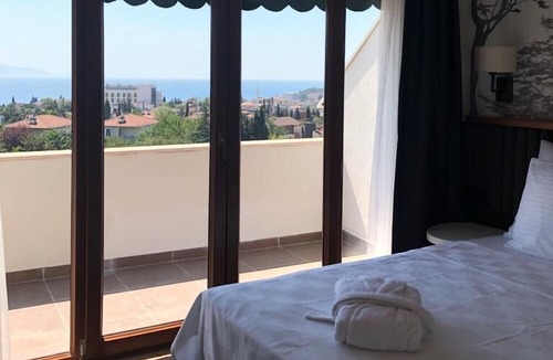 Bayramoglu Mahallesi Hotel | Double Royal Hotel