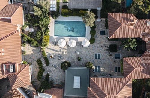 Kaleici Hotel | RuinAdalia Hotel