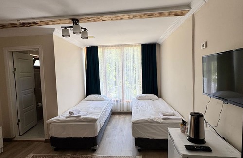 Ardanuc Hotel | Danzot Tatil Köyü