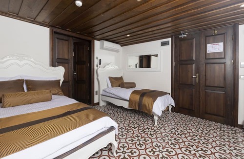 Yenifoca Hotel | Marina Foça Hotel