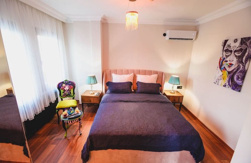 Sapanca Hotel | The Red Witch Boutique Hotel