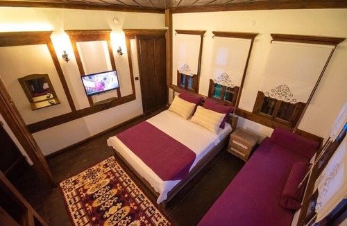 Safranbolu City Center Hotel | Kurkcu Konak