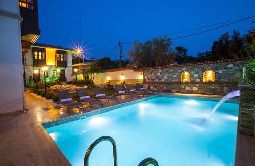 Selcuk Hotel | Livia Garden Hotel