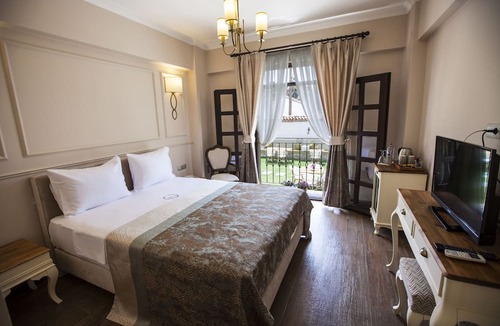 Selcuk Hotel | Livia Garden Hotel