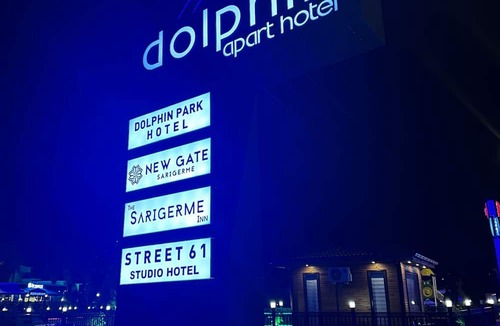 Sarigerme Hotel | Sarigerme New Gate Hotel