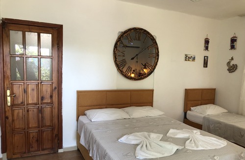 Yaniklar Hotel | Zirkon Doga Butik Otel