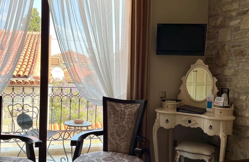Yenifoca Hotel | Griffon Boutique Hotel - Boutique Class