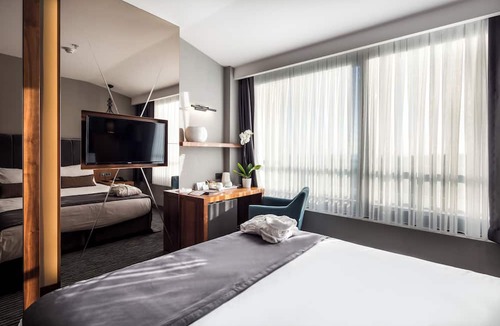 Uskudar Hotel | Volley Hotel Istanbul