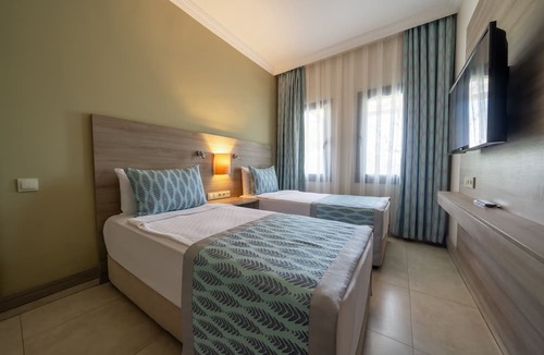 Yaliciftlik Resort | Bodrum Park Resort - All Inclusive