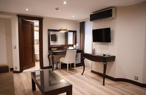 Beyazit Hotel | Amethyst Hotel