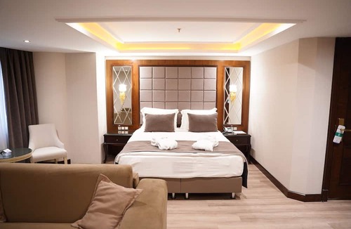 Beyazit Hotel | Amethyst Hotel