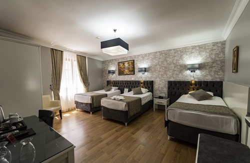 Kagithane Hotel | Levent Hotel Istanbul