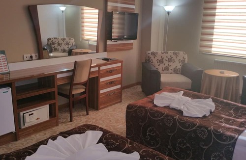 Karaman Hotel | Demosan Otel & Spa