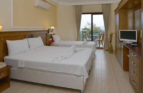 Datca Resort | Adaburnu Golmar Beach Hotel - All Inclusive