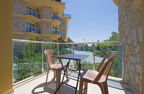 Datca Resort | Adaburnu Golmar Beach Hotel - All Inclusive