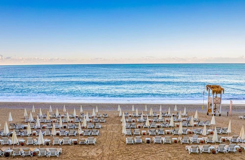 Oludeniz City Center Hotel | Oludeniz Beach Resort by Z Hotels