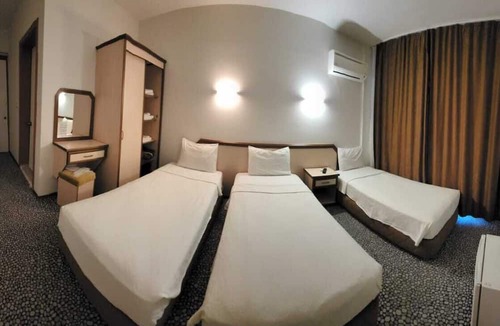 Ilica Hotel | Çesme Sirin Villa Otel