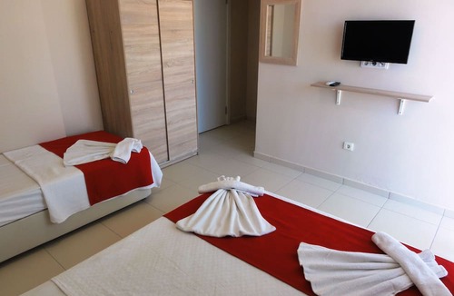 Altinkum Hotel | Altinersan Hotel