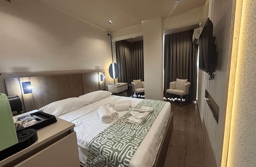 Dikili Hotel | Aterna Hotel