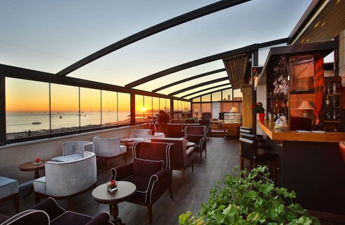 Emin Sinan Hotel | Innova Sultanahmet Istanbul