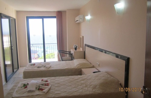 Kadnlar Denizi Mahallesi Hotel | Hotel Melike