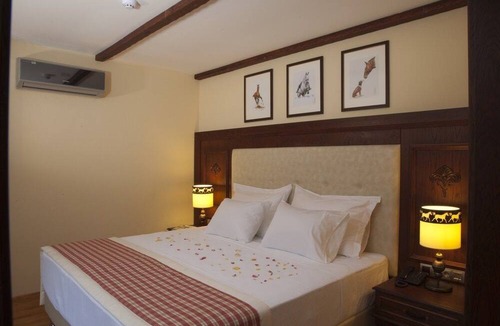 Atakoy Hotel | Padok Premium Hotel and Stables