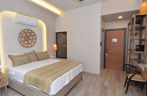 Fethiye City Center Hotel | IDEE Suites