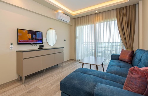Fethiye City Center Hotel | IDEE Suites