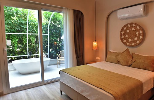 Fethiye City Center Hotel | IDEE Suites
