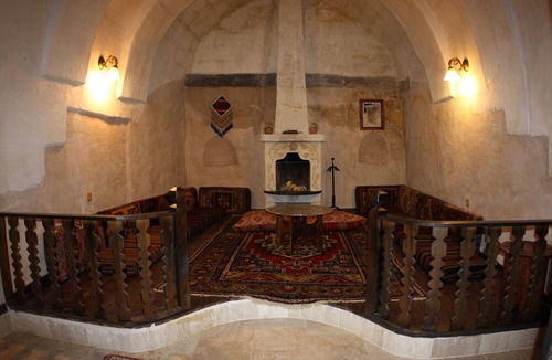 Ulasli Hotel | Cappa Villa Cave Hotel & Spa