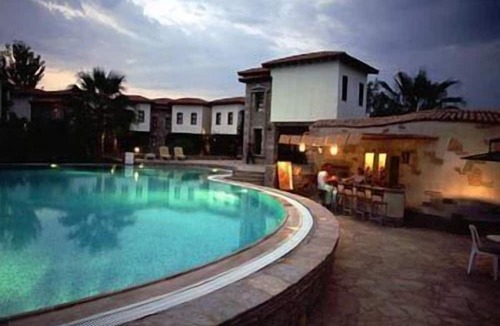 Dalyan Hotel | The Osmanli Hani