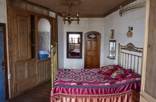 Mustafapasa Hotel | Buyuk Sinasos Konagi