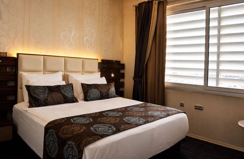 Gaziemir Hotel | Orty Airport Hotel