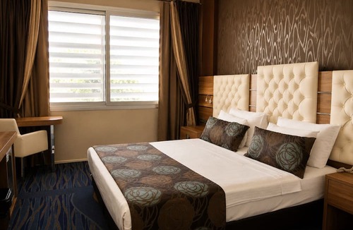 Gaziemir Hotel | Orty Airport Hotel