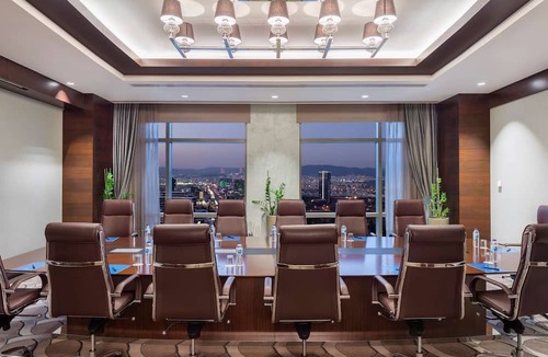 Osmangazi Hotel | Hilton Bursa Convention Center & Spa