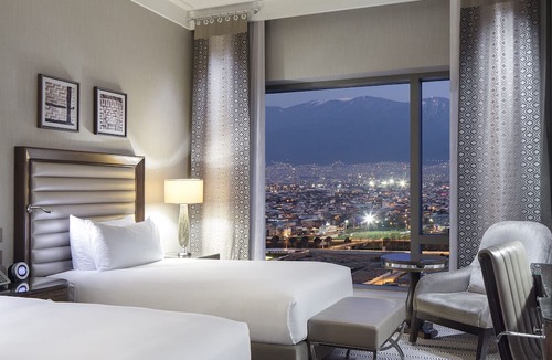 Osmangazi Hotel | Hilton Bursa Convention Center & Spa