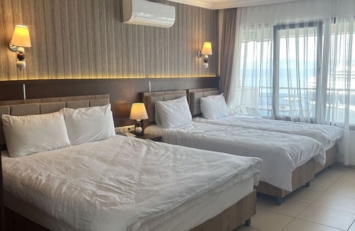 Kusadasi City Centre Hotel | Hotel Stella