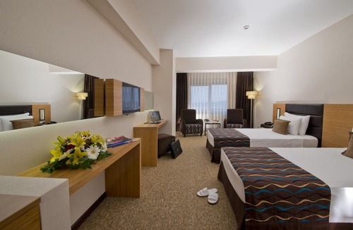 Denizli Hotel | North Point Hotel