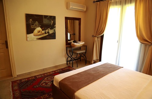 Patara Hotel | Dardanos Hotel