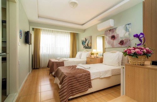 Marmaris City Center Hotel | Otel Dost