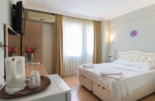 Marmaris City Center Hotel | Otel Dost