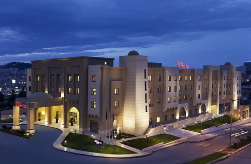 Eyyubiye Hotel | Hilton Garden Inn Sanliurfa